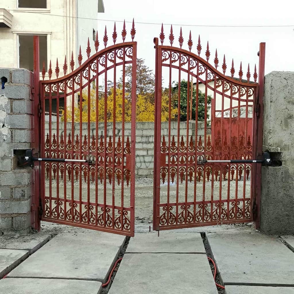 خرید جک درب پارکینگ بازویی در سقز