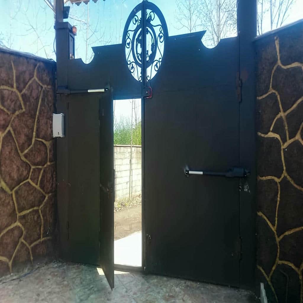 خرید جک درب پارکینگ بازویی در کمال شهر
