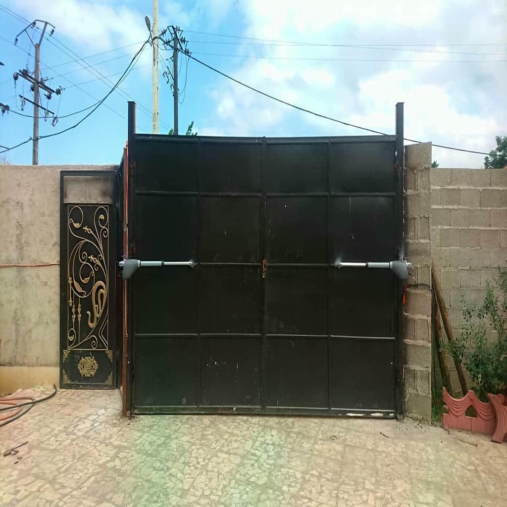 خرید جک درب پارکینگ بازویی در گرگان