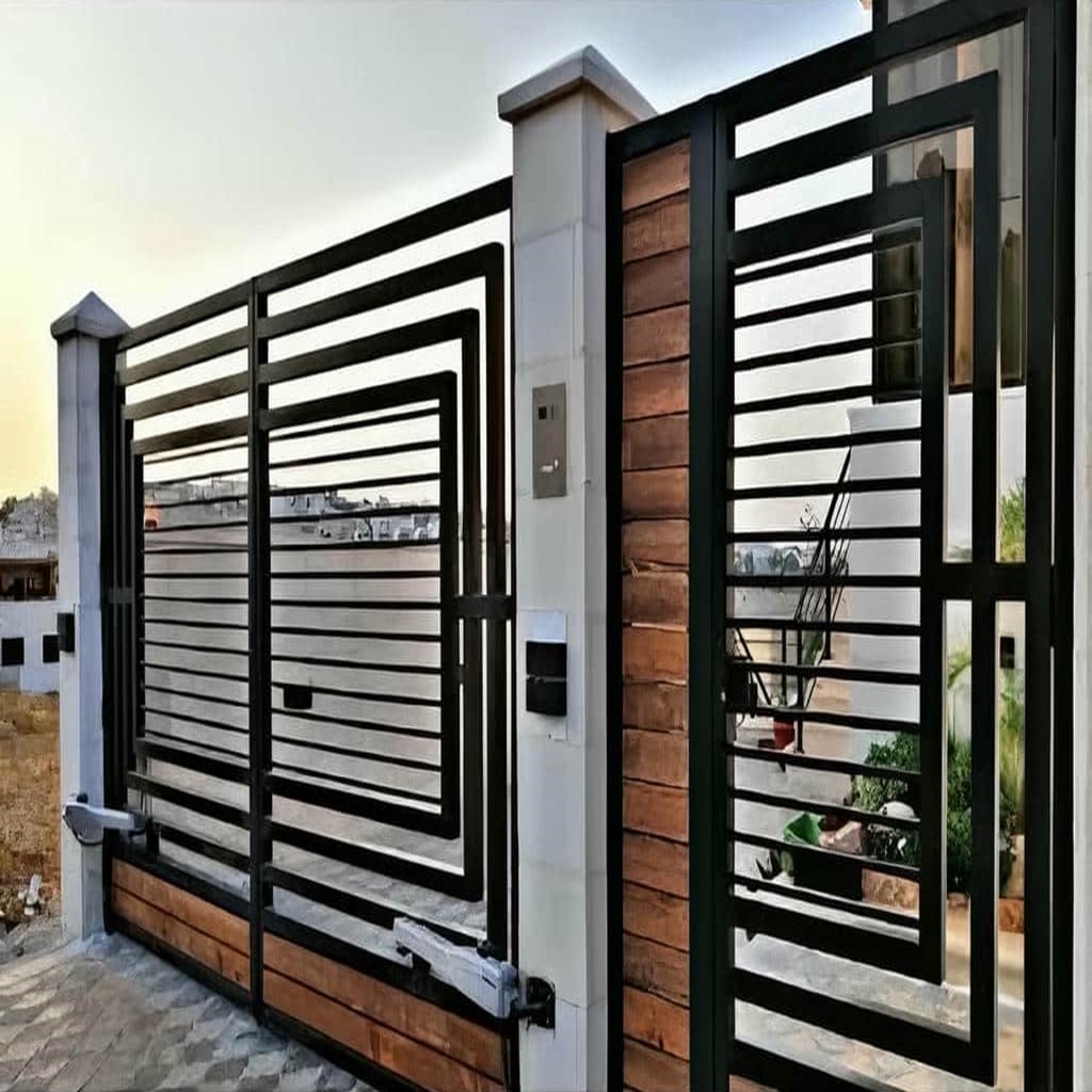 ارزیابی جک درب پارکینگ در بندر دیلم