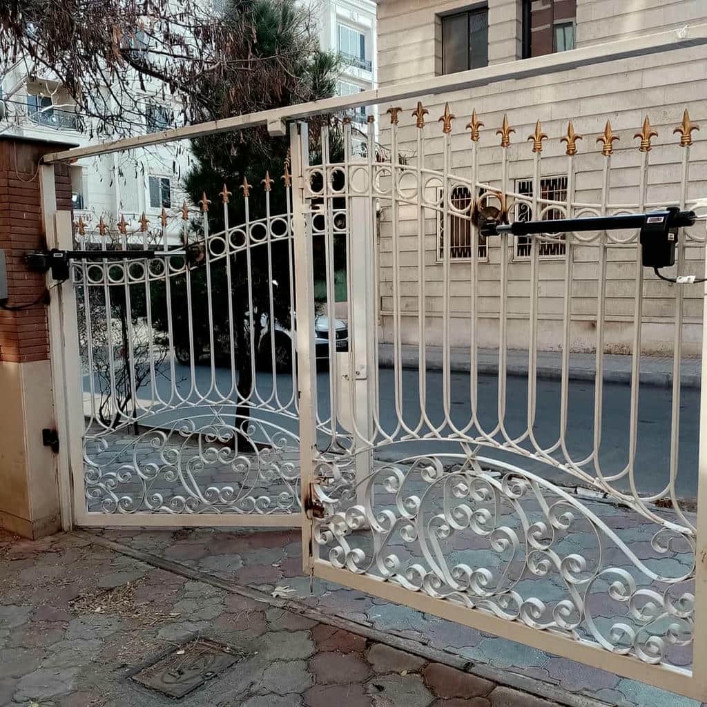 فروش جک درب پارکینگ اتوماتیک در کرج