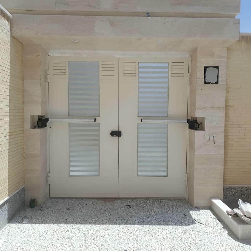 توضیحات جک درب پارکینگ در رشت