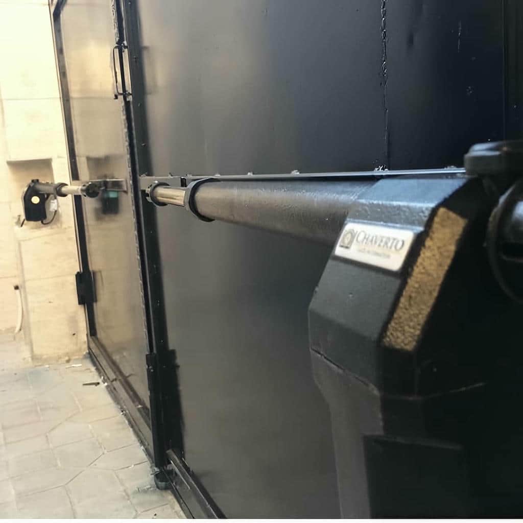 مشخصات جک درب پارکینگ در ساری