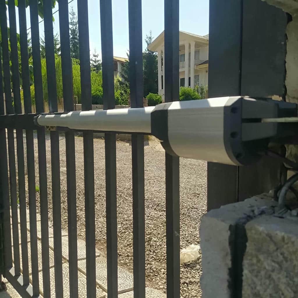 قیمت جک درب پارکینگ کشویی در شهریار