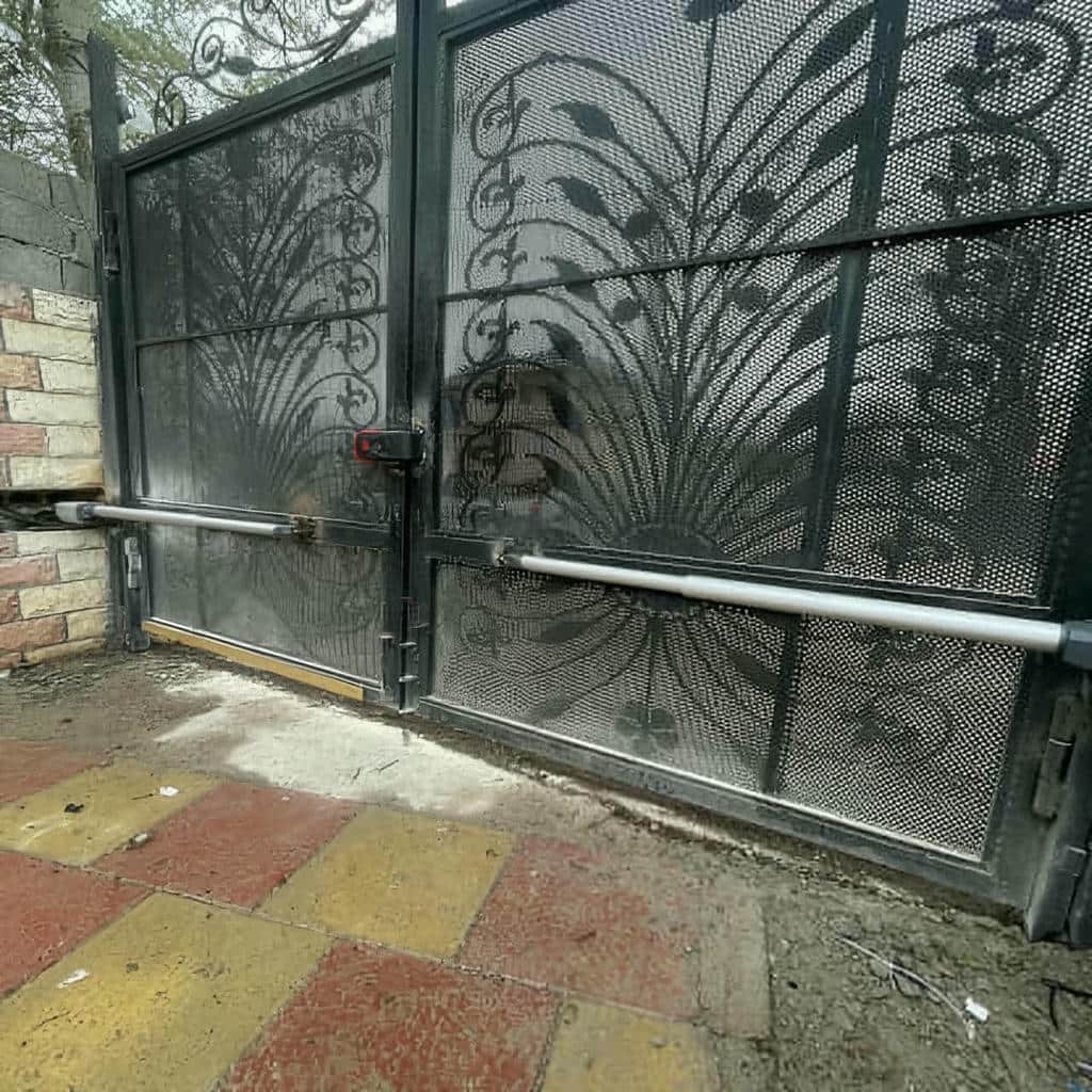 فروش جک درب پارکینگ اتوماتیک در فشم