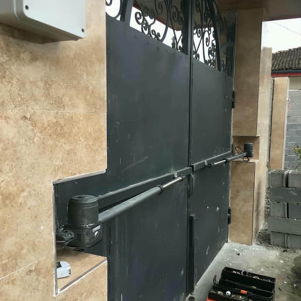 فروش جک درب پارکینگ اتوماتیک در آبسرد