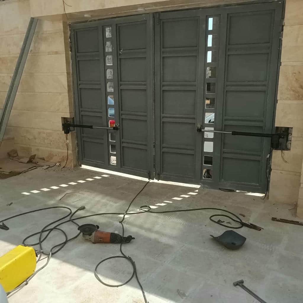 مشخصات جک درب پارکینگ در بندرعباس