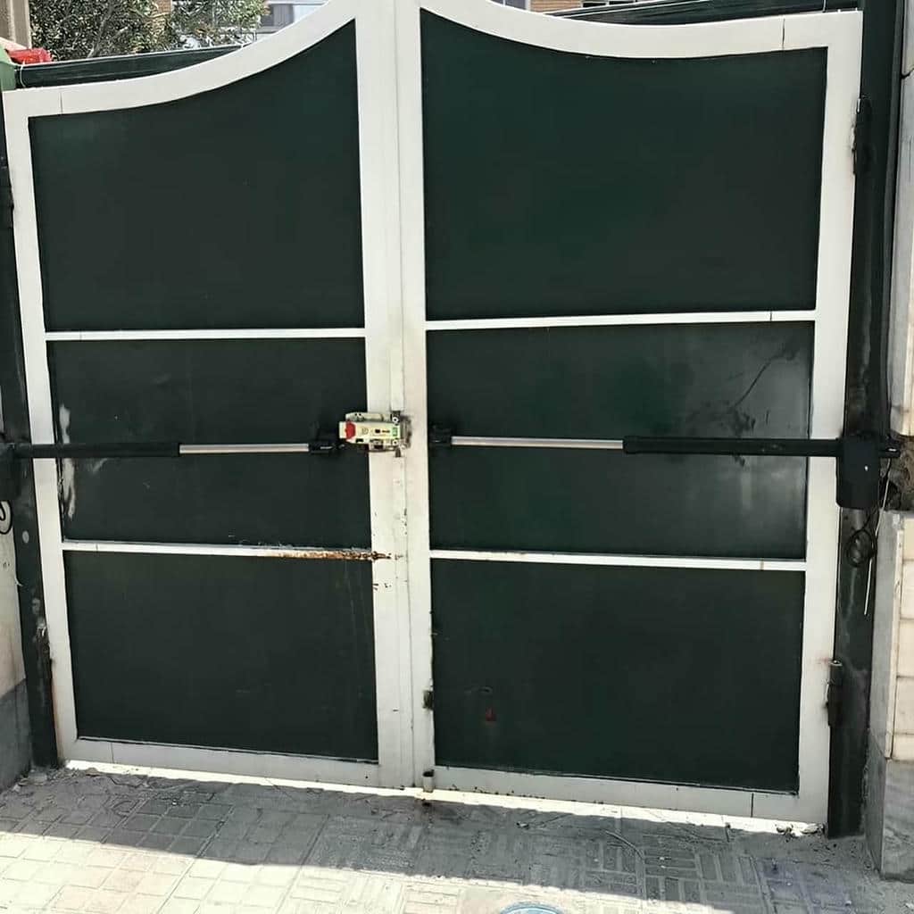 جک درب پارکینگ در مهرشهر کرج