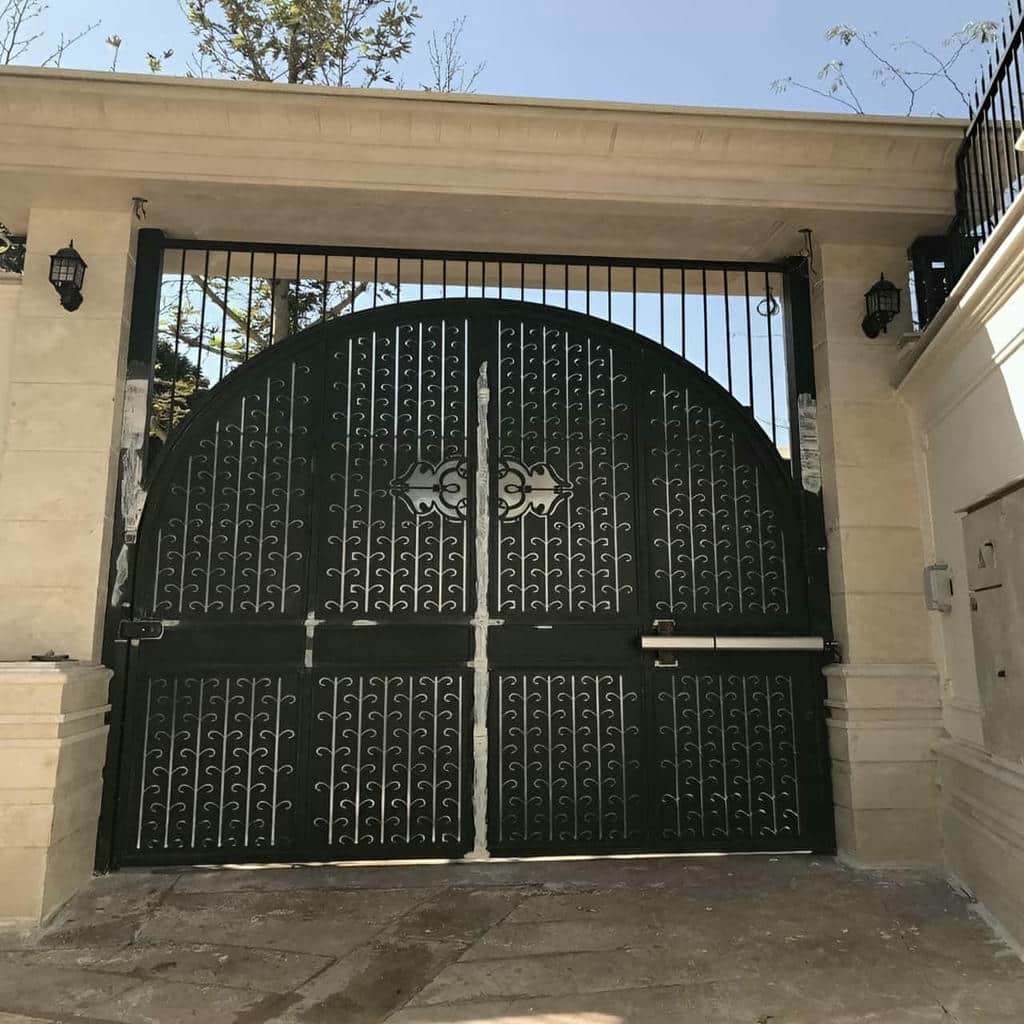 معرفی جک درب پارکینگ در بندر دیلم