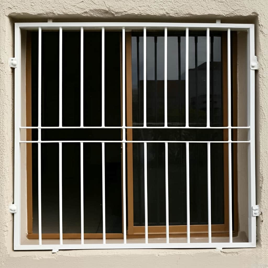 ارزیابی حفاظ پنجره در استان خوزستان