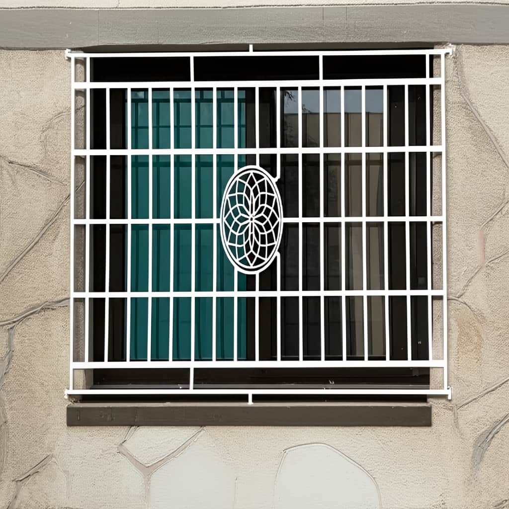 قیمت حفاظ پنجره کاربری ویلا در سمنان