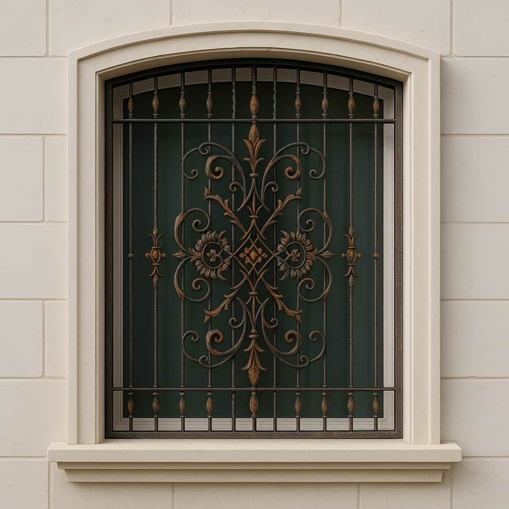حفاظ پنجره در استان گیلان