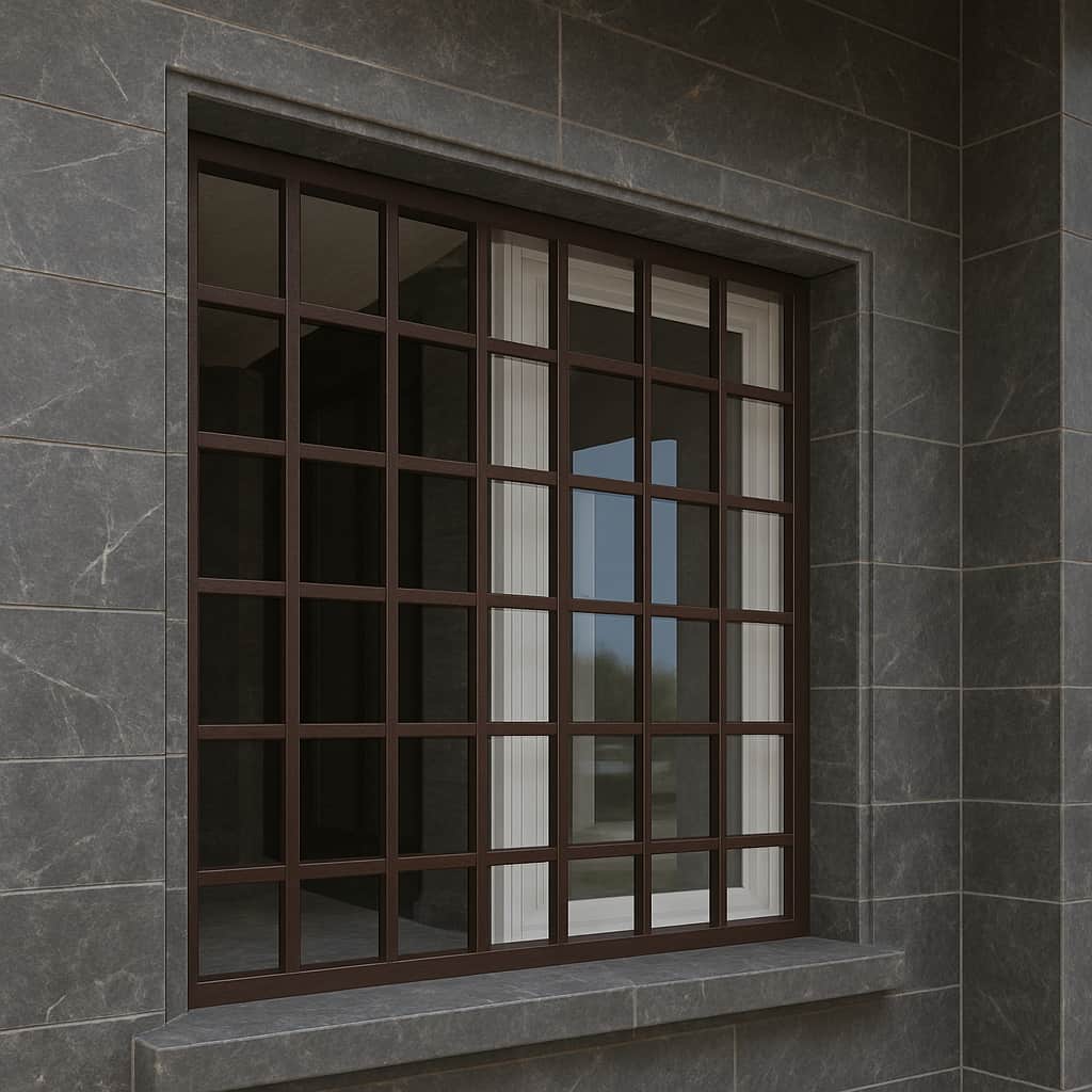 حفاظ پنجره در سمنان