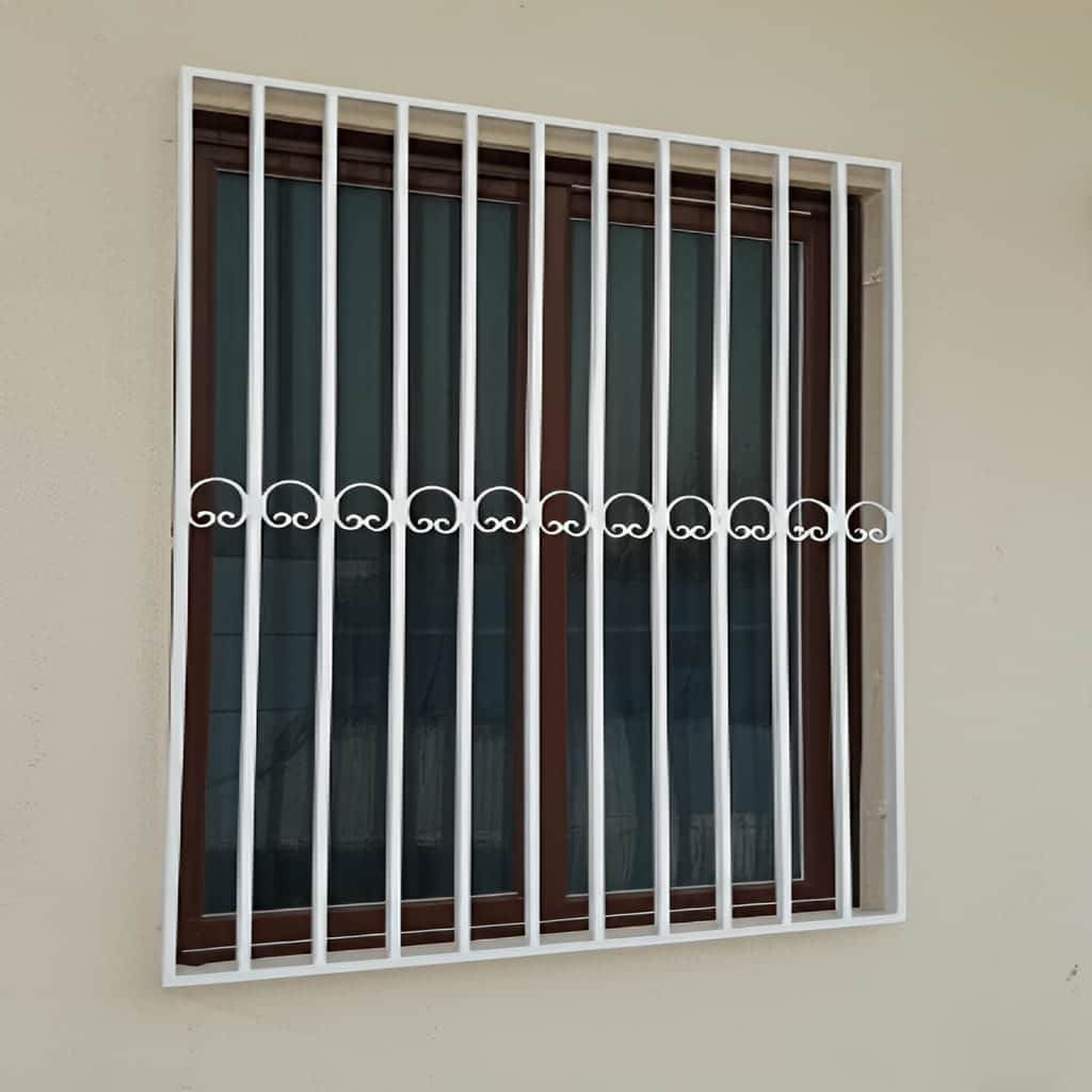 نصب حفاظ پنجره استاندارد در فردیس کرج