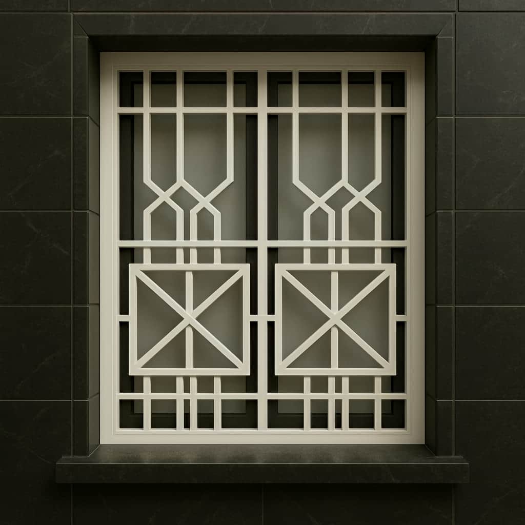 حفاظ پنجره در نظرآباد