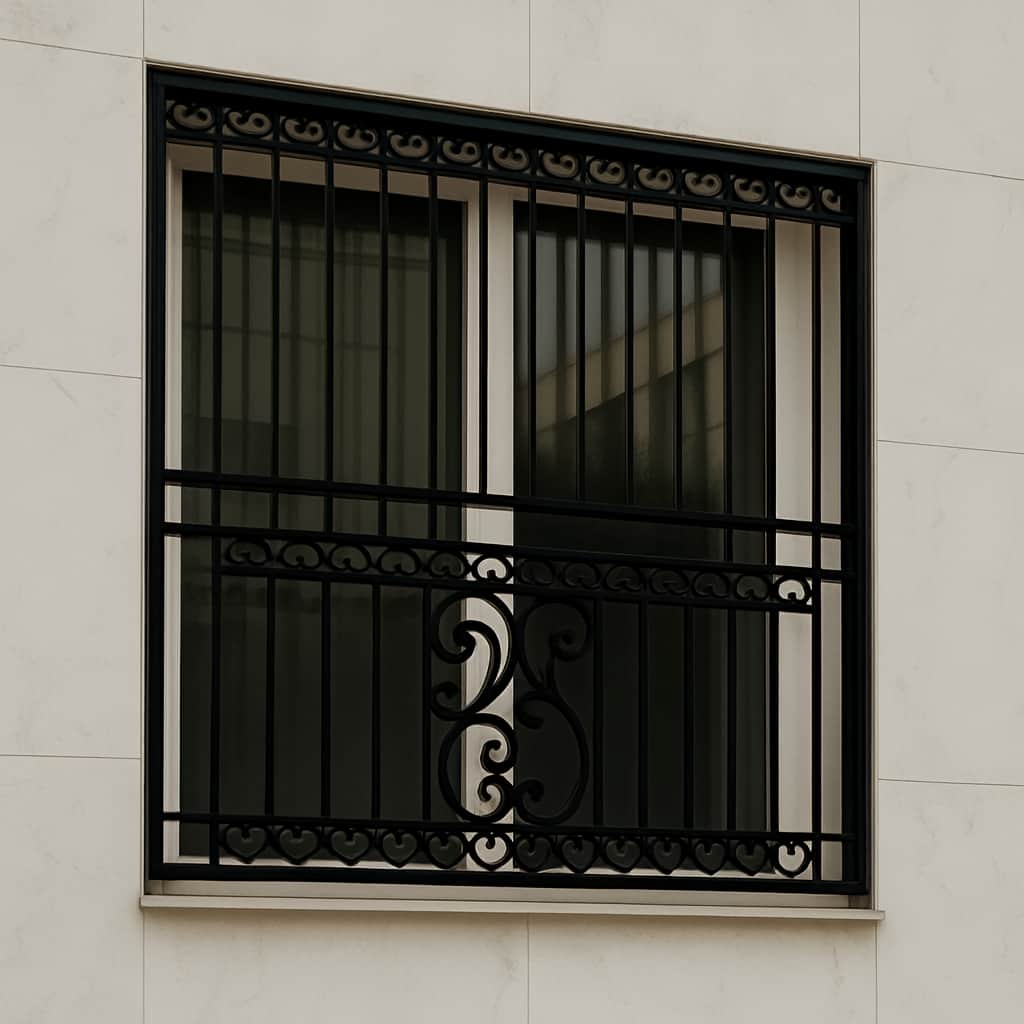 حفاظ پنجره در محمودآباد