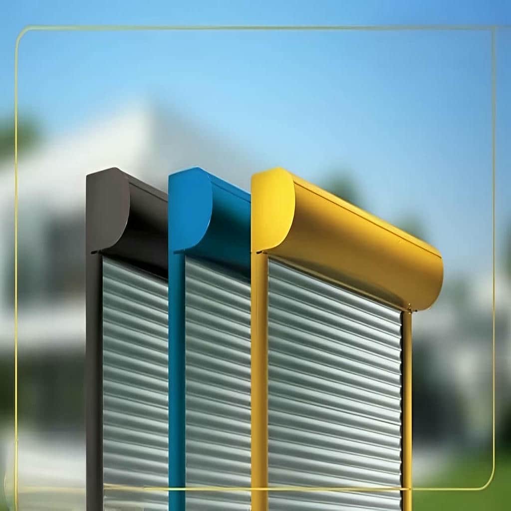 توضیحات کرکره برقی در خرم آباد
