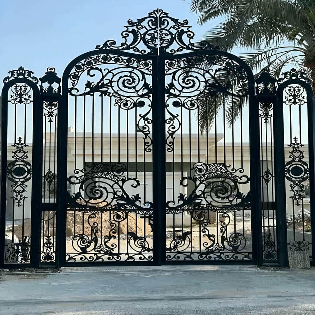 توضیحات درب حیاط در استان گلستان