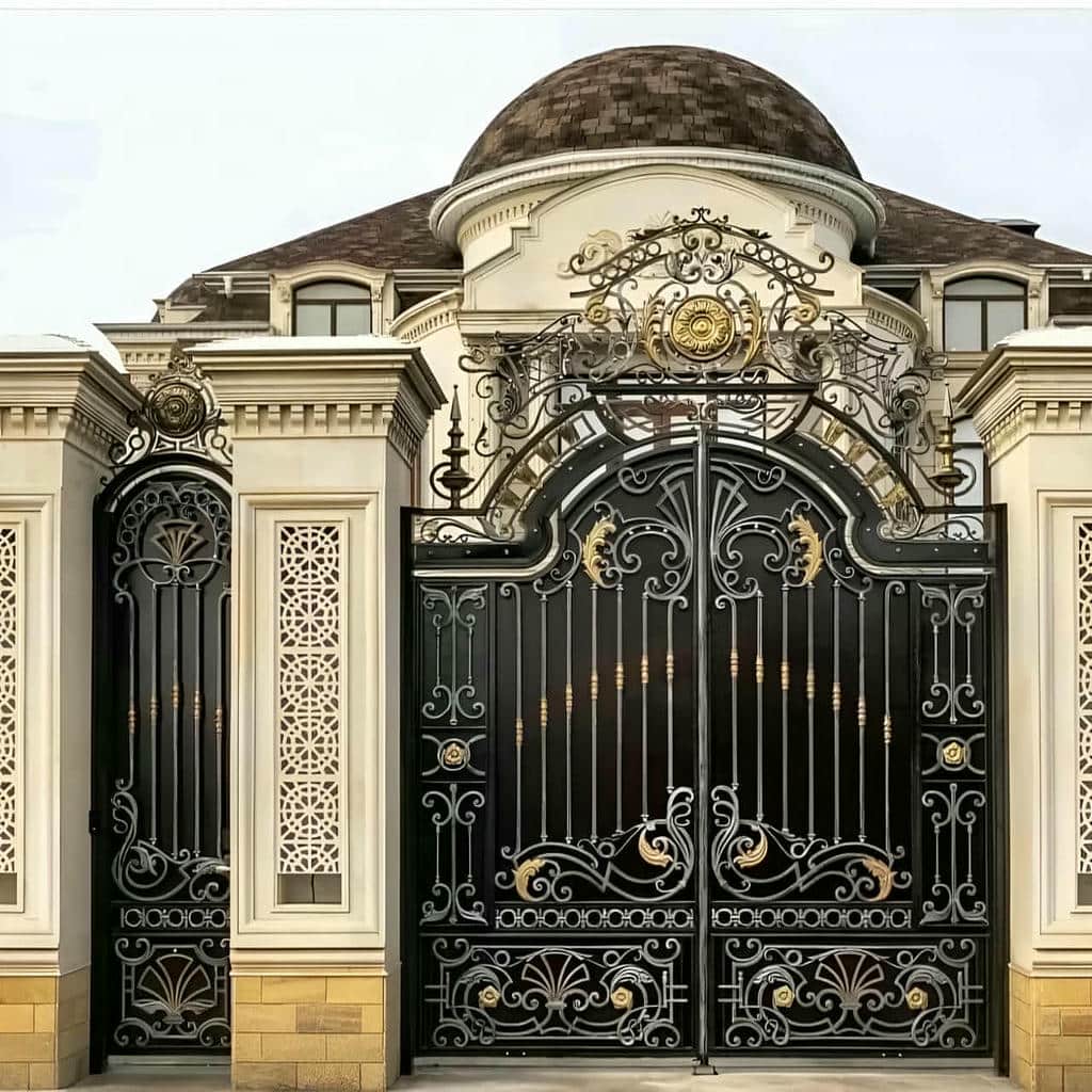 ارزیابی درب حیاط ایرانشهر ارزیابی درب حیاط ایرانشهر