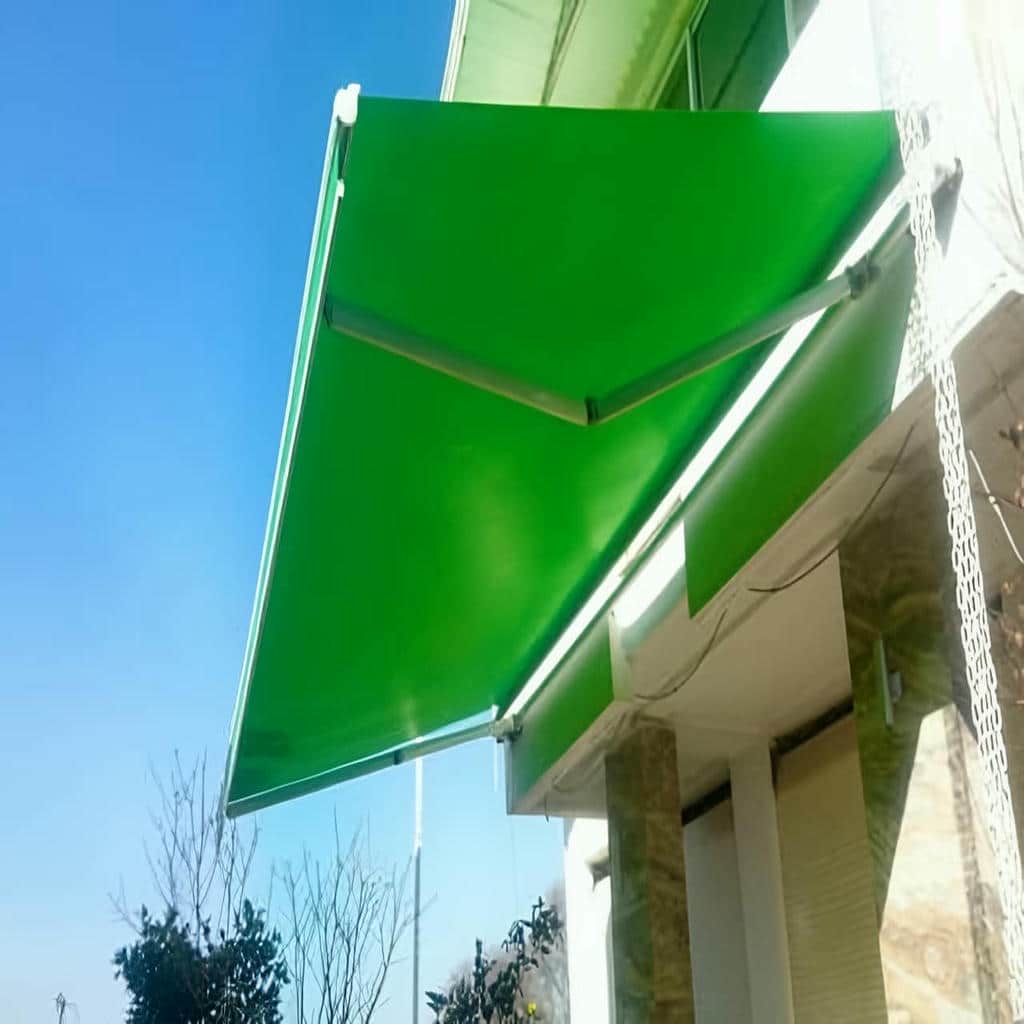 خرید سایبان برقی پوشش ضد UV در آمل