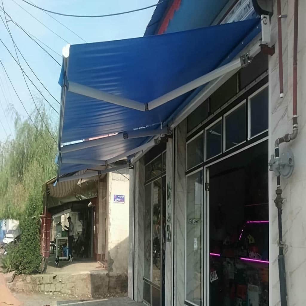 خرید سایبان برقی سیستم کنترل اتوماتیک در آبسرد خرید سایبان برقی سیستم کنترل اتوماتیک در آبسرد