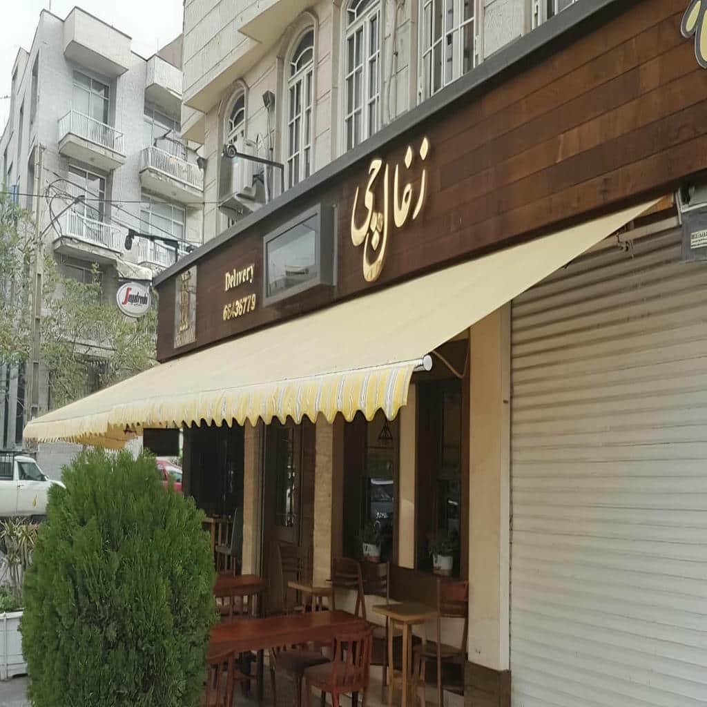 فروش سایبان برقی پارچه ضدآب در رفسنجان