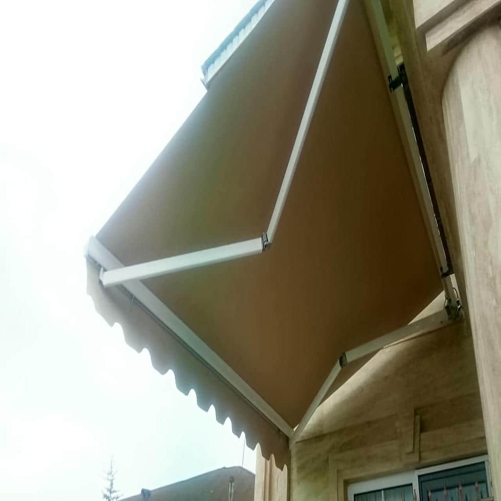 کارخانه سایبان برقی سازه مقاوم در سیرجان