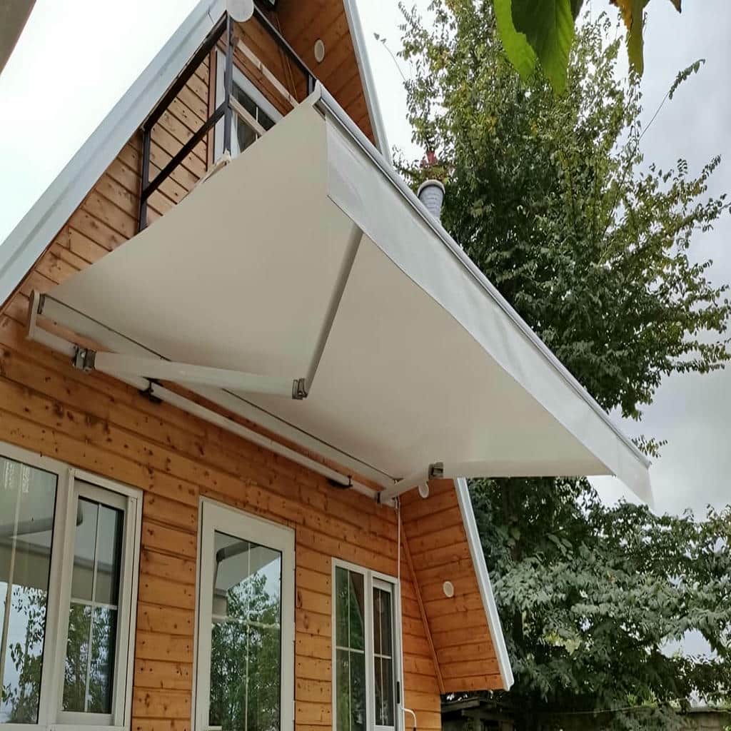 خرید سایبان برقی مدل کلاسیک در طالقان