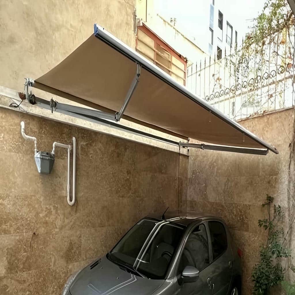 قیمت سایبان برقی اتوماتیک در بابل