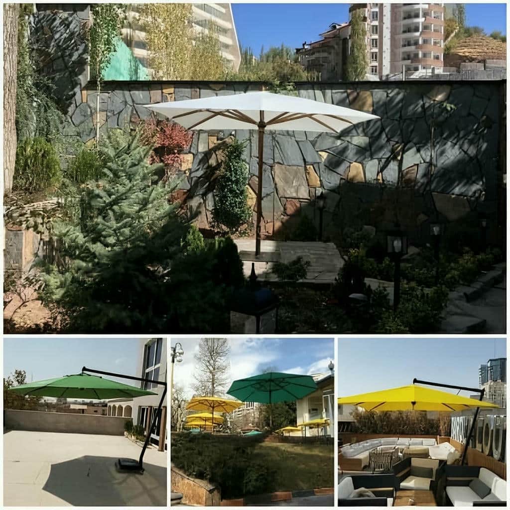 خرید سایبان برقی سیستم اتوماتیک در شهریار