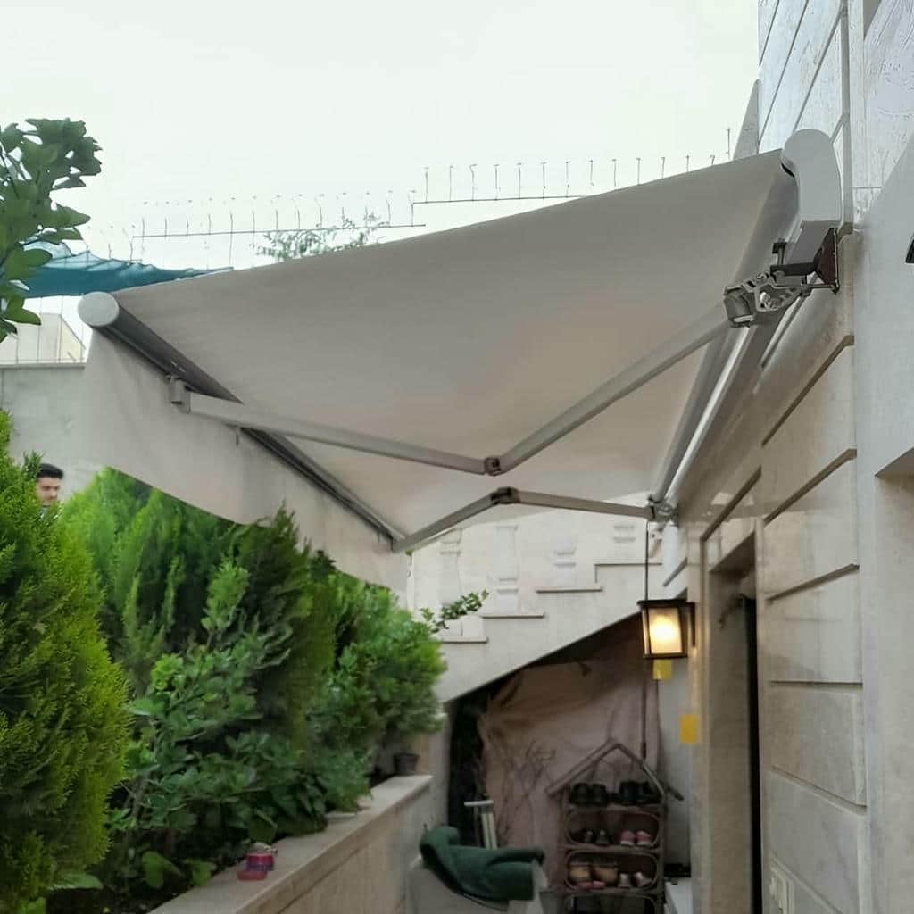 مشخصات سایبان برقی در محمودآباد
