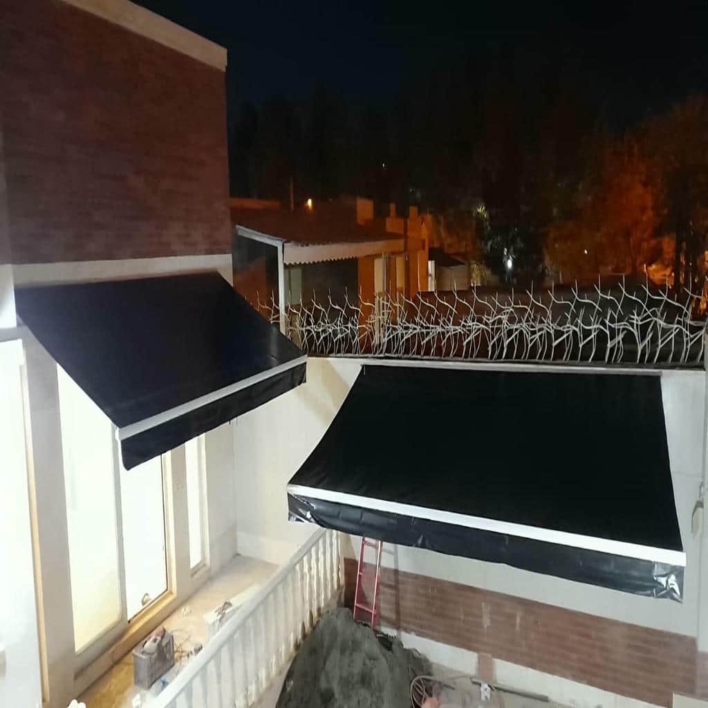 ارزیابی سایبان برقی در استان گیلان