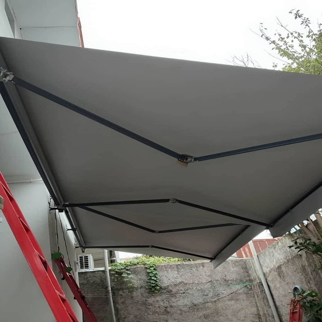 سایبان برقی کرج