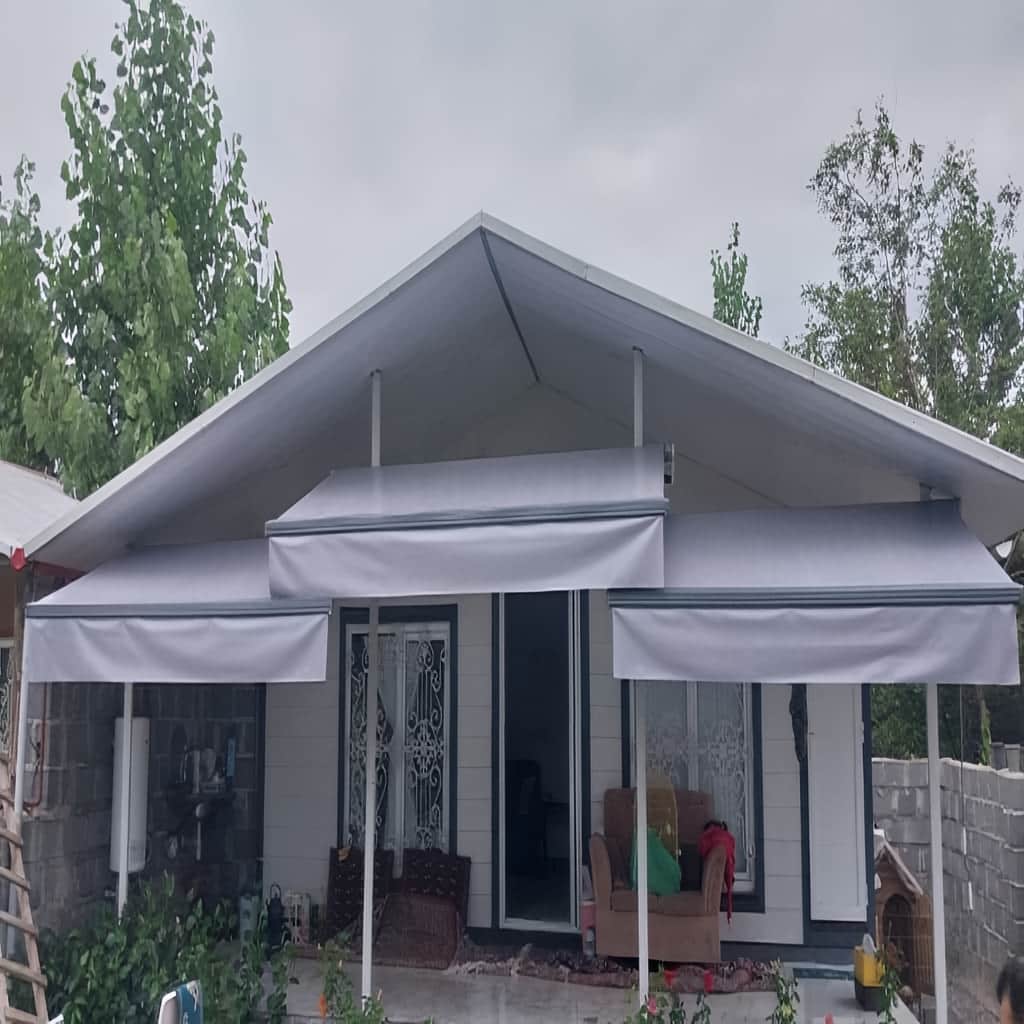 سایبان برقی نظرآباد