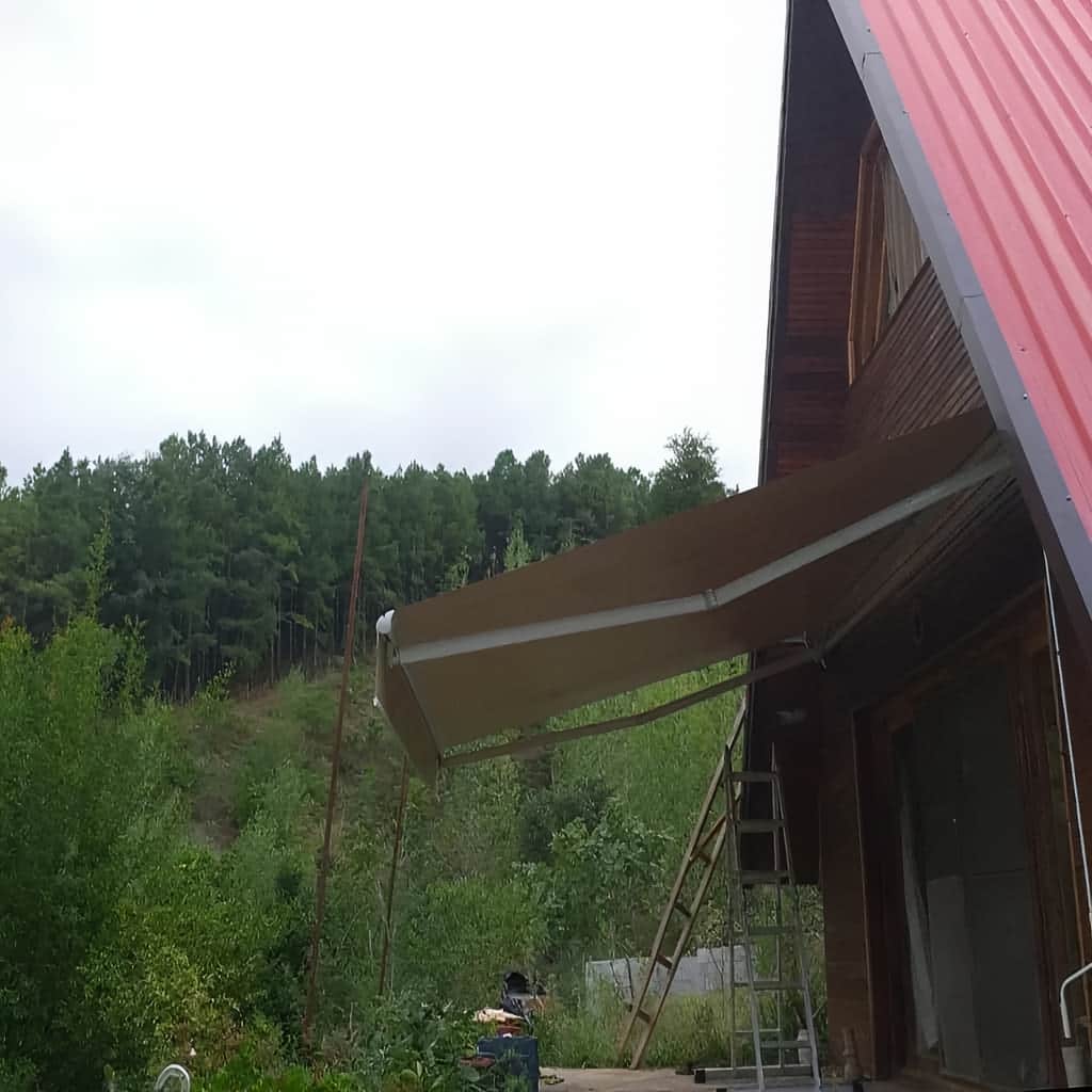 معرفی سایبان برقی در استان خوزستان