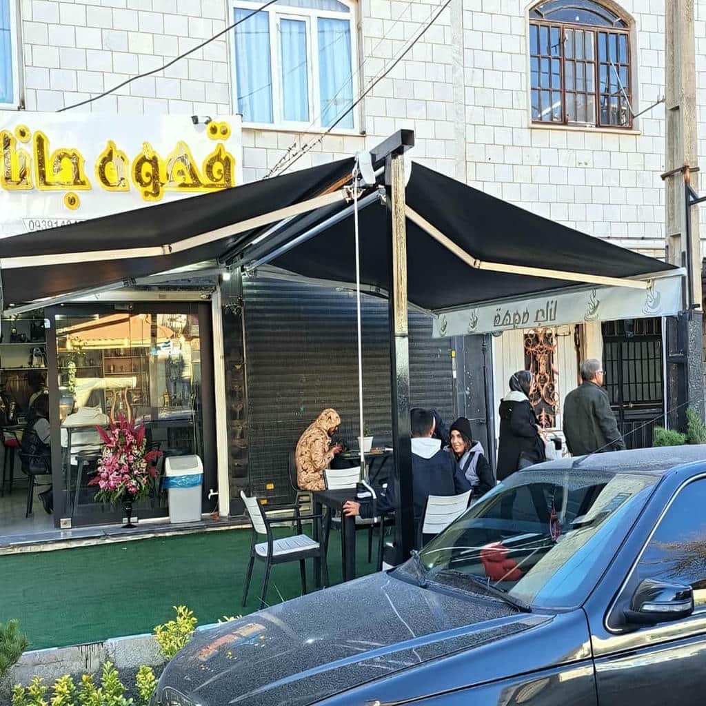تحلیل سایبان برقی در اهواز