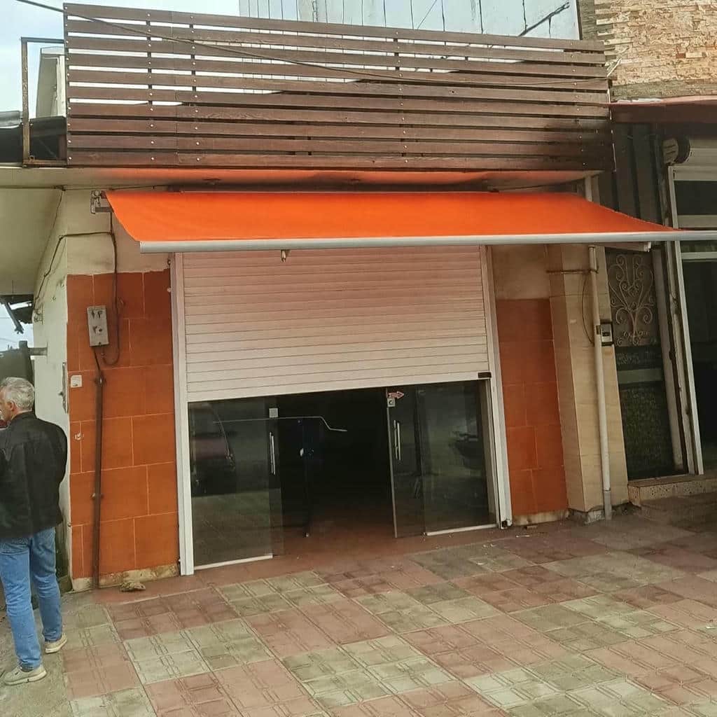 مشخصات سایبان برقی در همدان