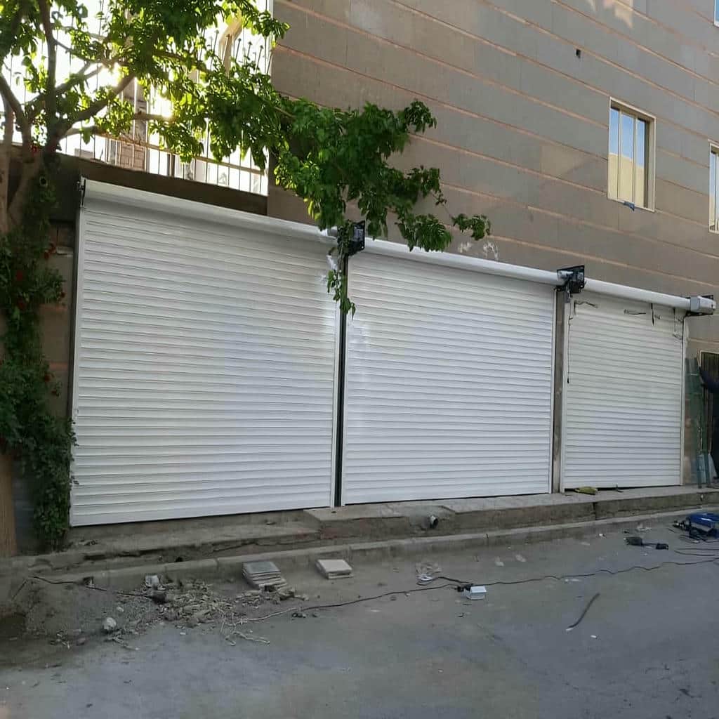 توضیحات کرکره برقی در مریوان