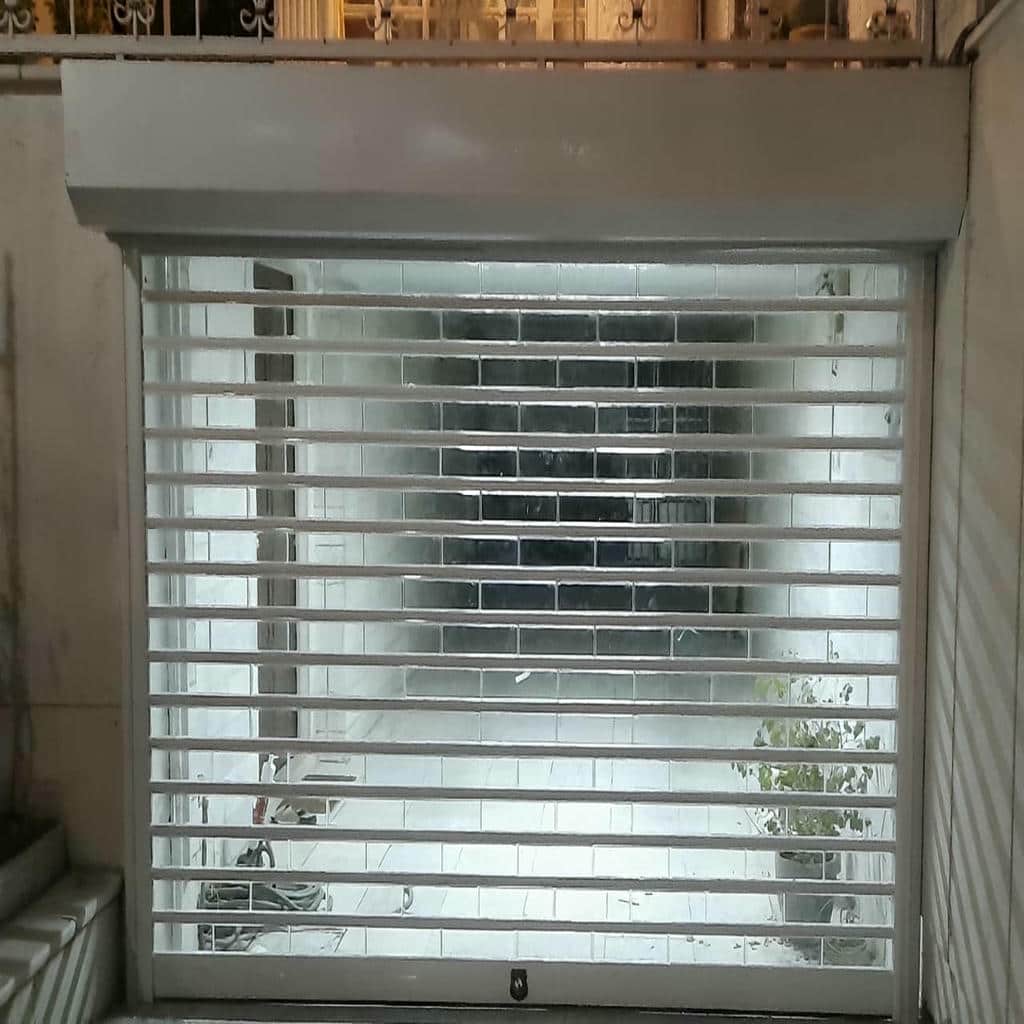 ارزیابی کرکره برقی در اهواز