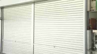 کرکره برقی در اهواز