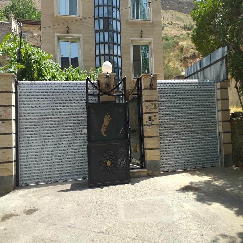 ارزیابی کرکره برقی در همدان