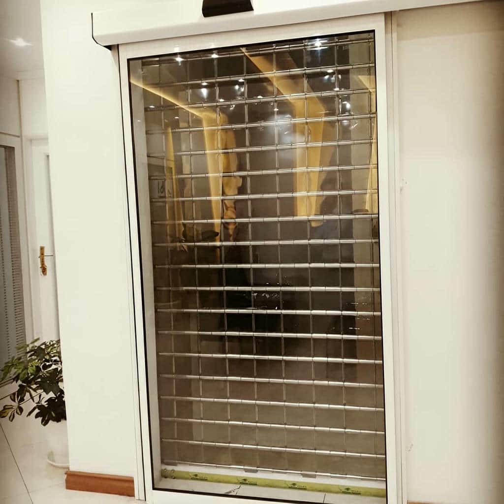 مشخصات کرکره برقی در اصفهان