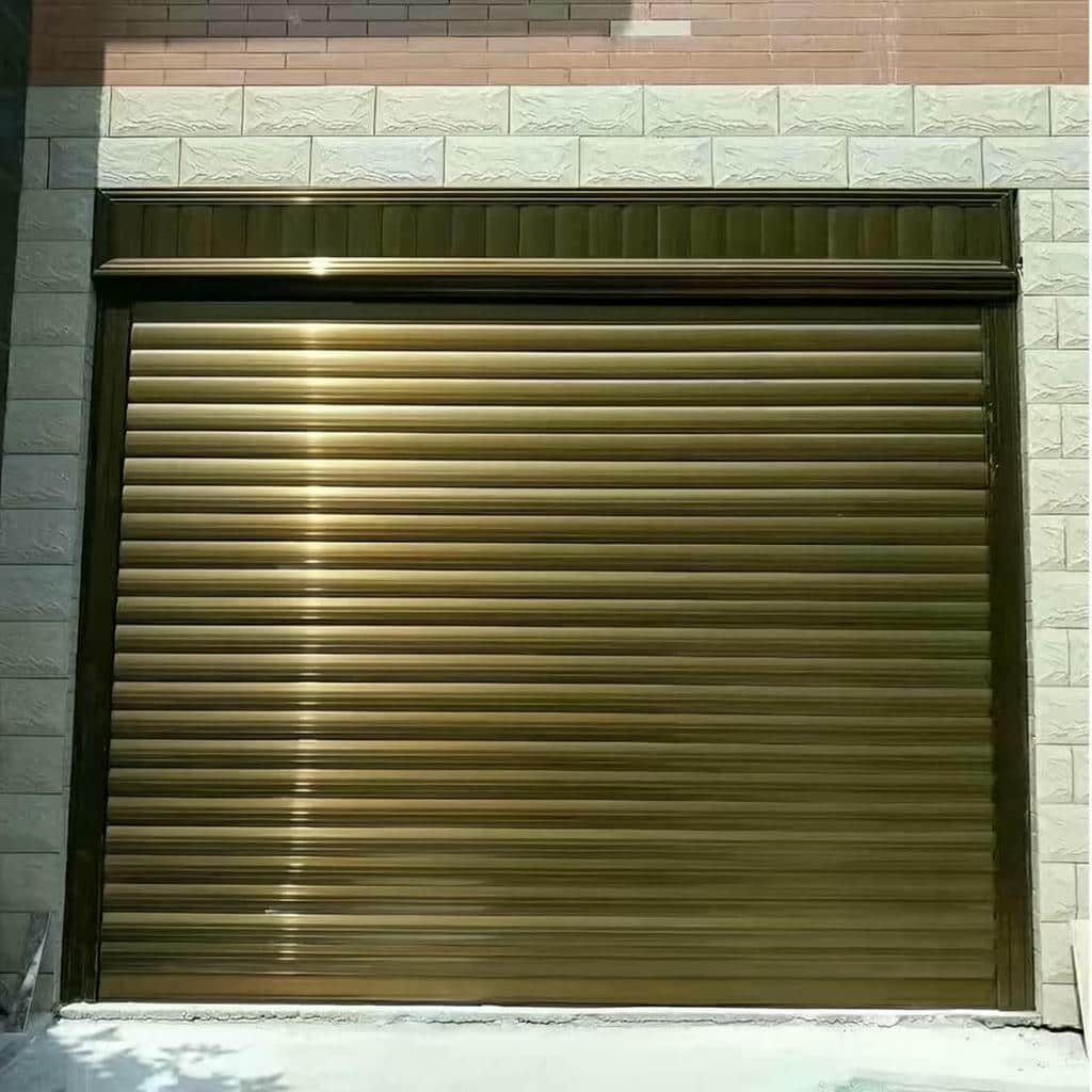 قیمت کرکره برقی موتور ساید در ملارد