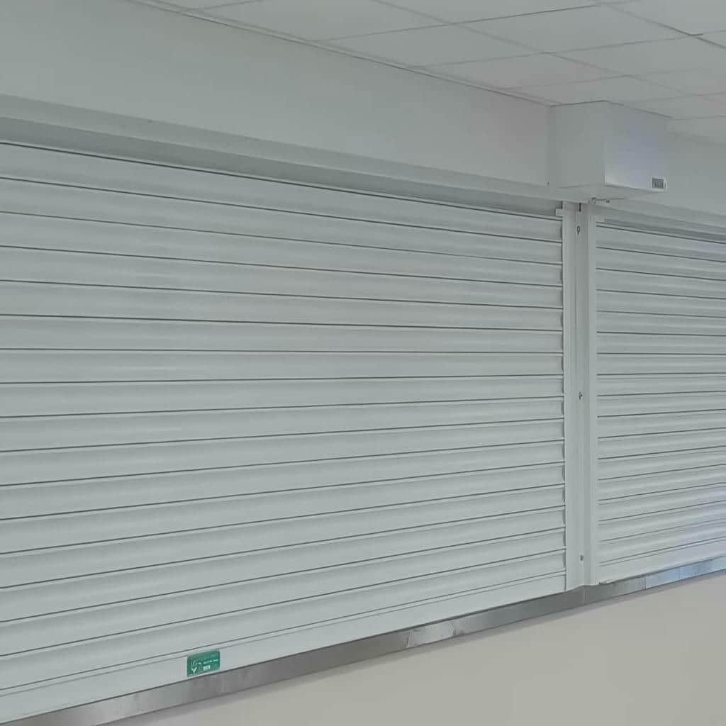 ارزیابی کرکره برقی در گنبدکاووس