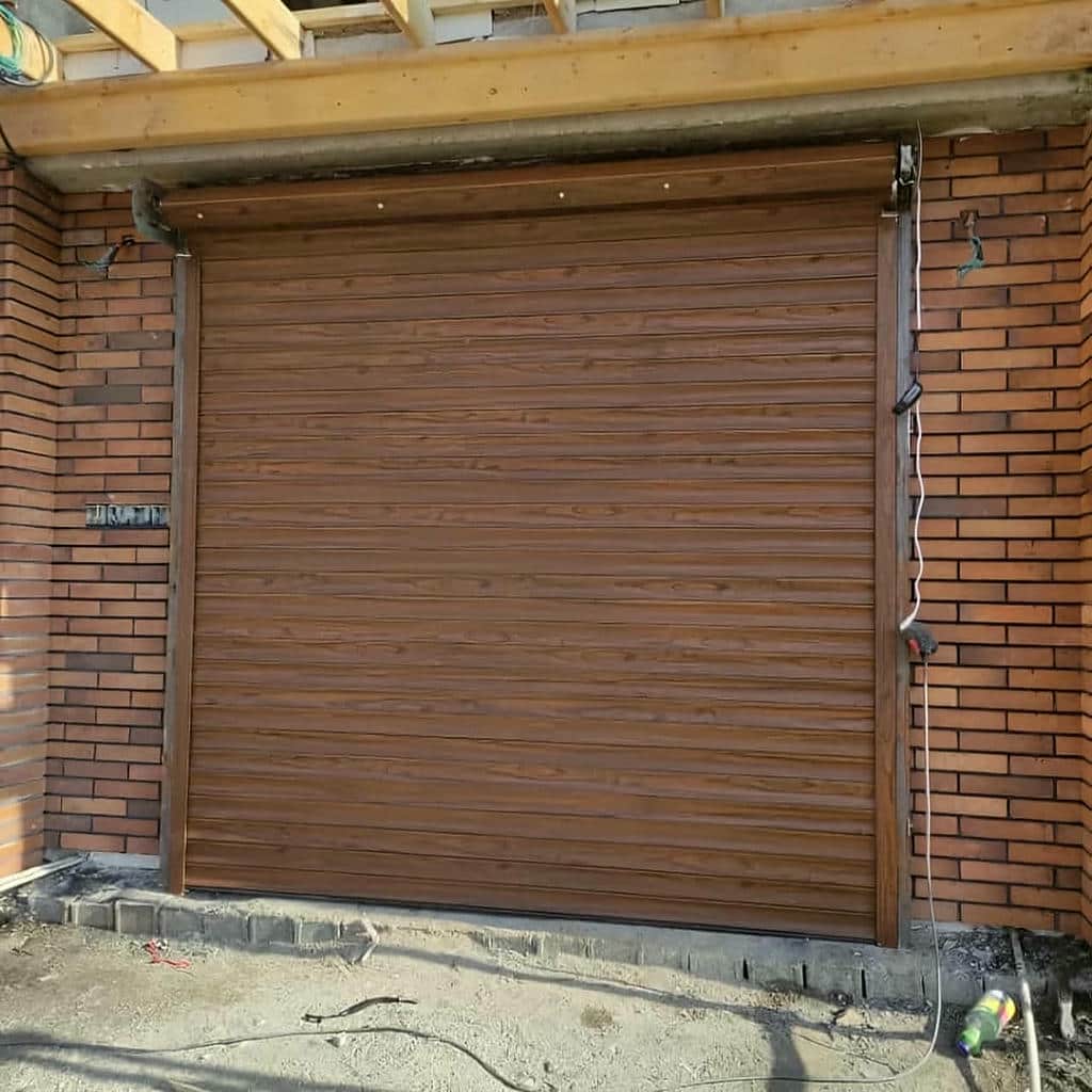 مقایسه کرکره برقی در یزد