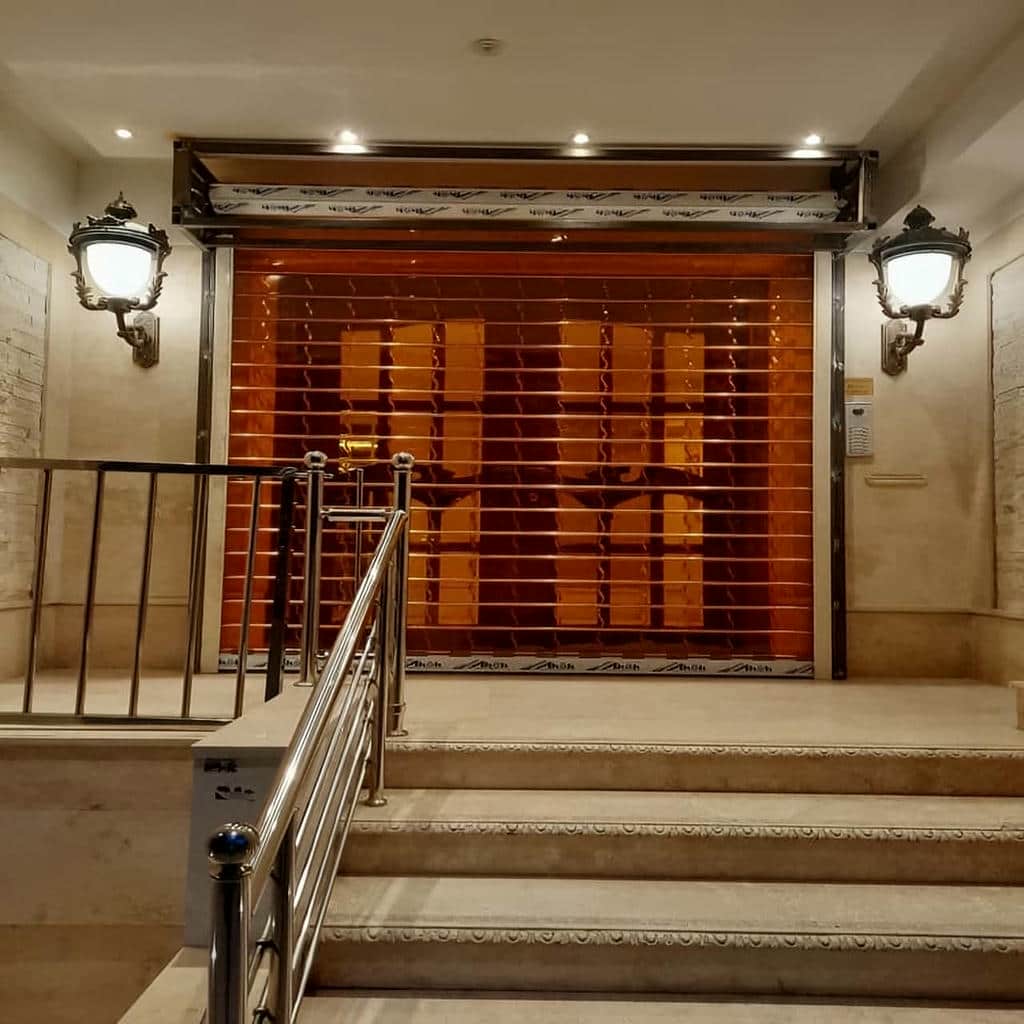 ارزیابی کرکره برقی در کرمان