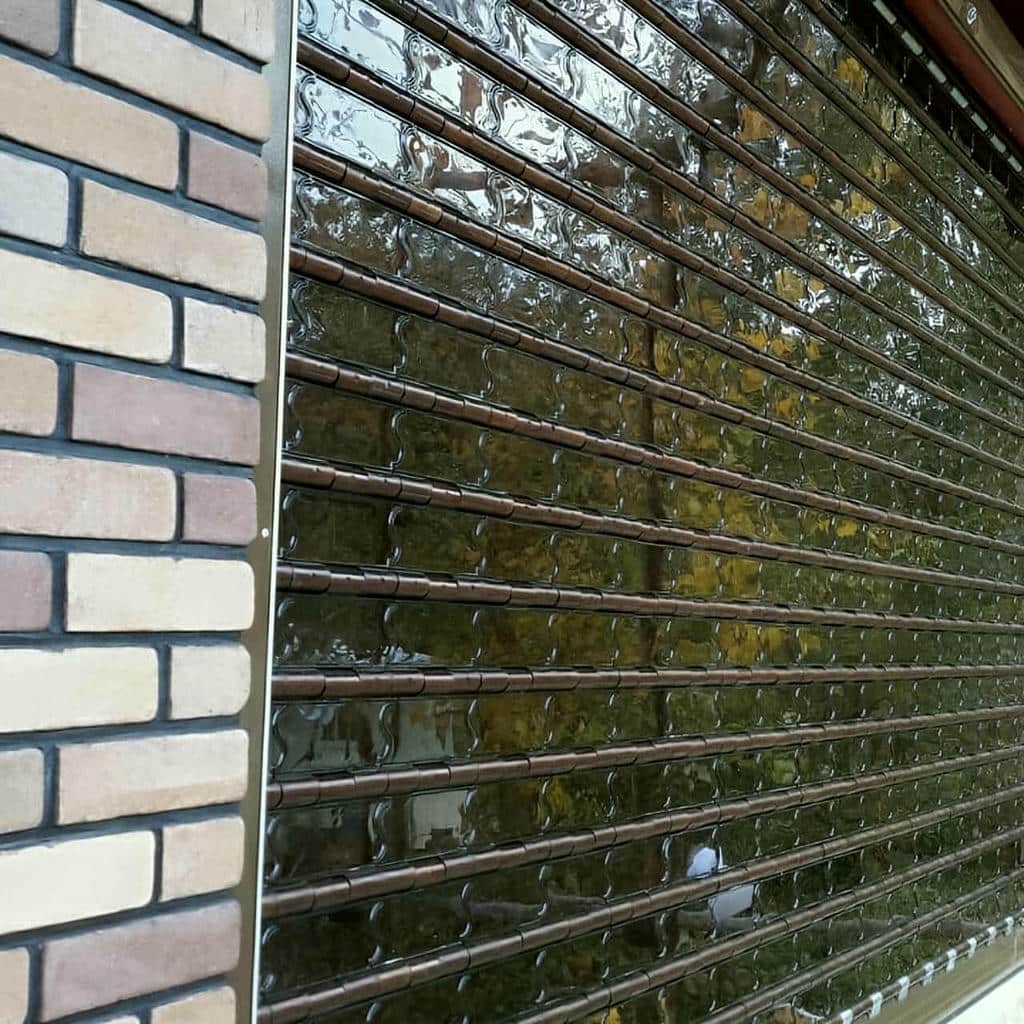 کرکره برقی در اراک
