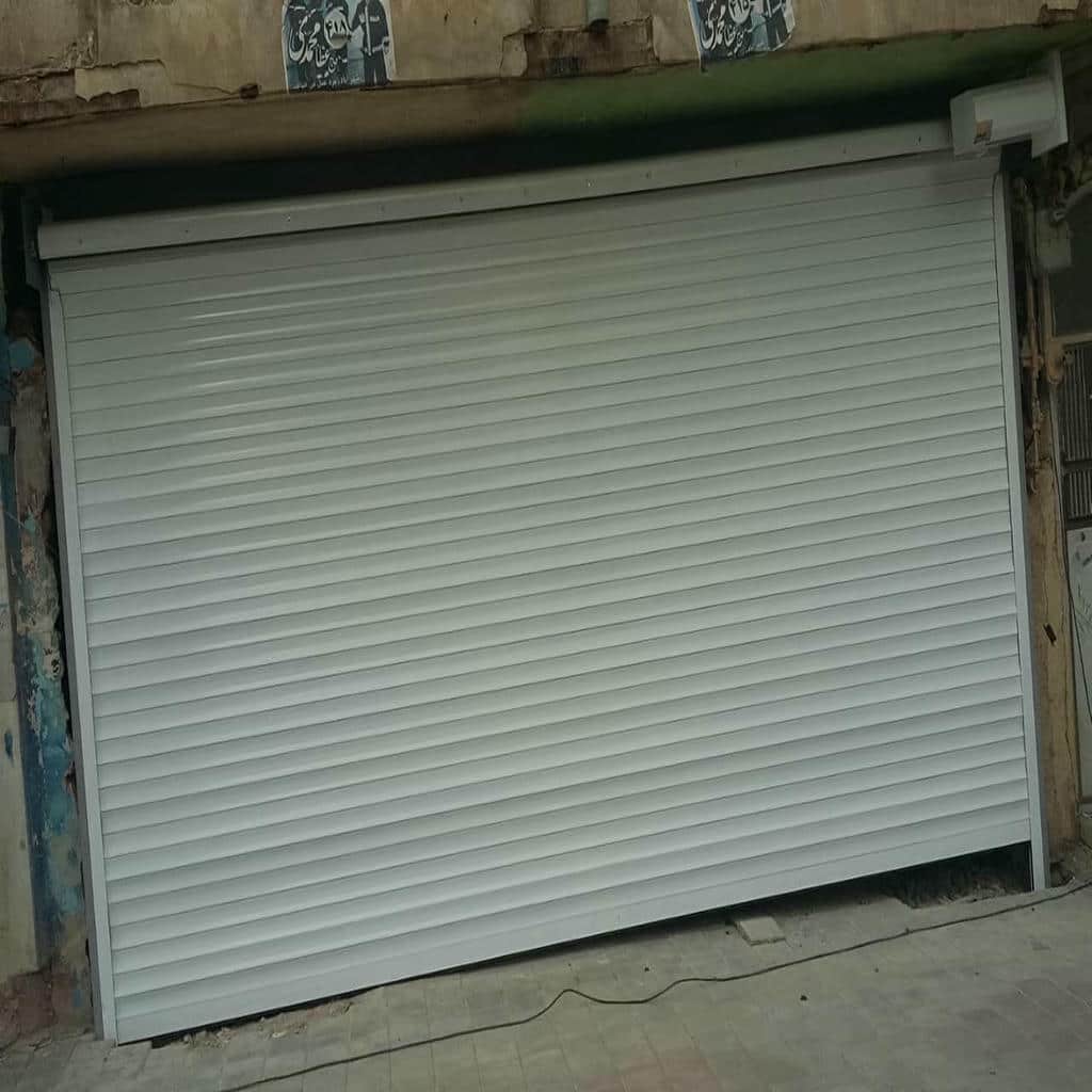 مشخصات کرکره برقی در استان خوزستان