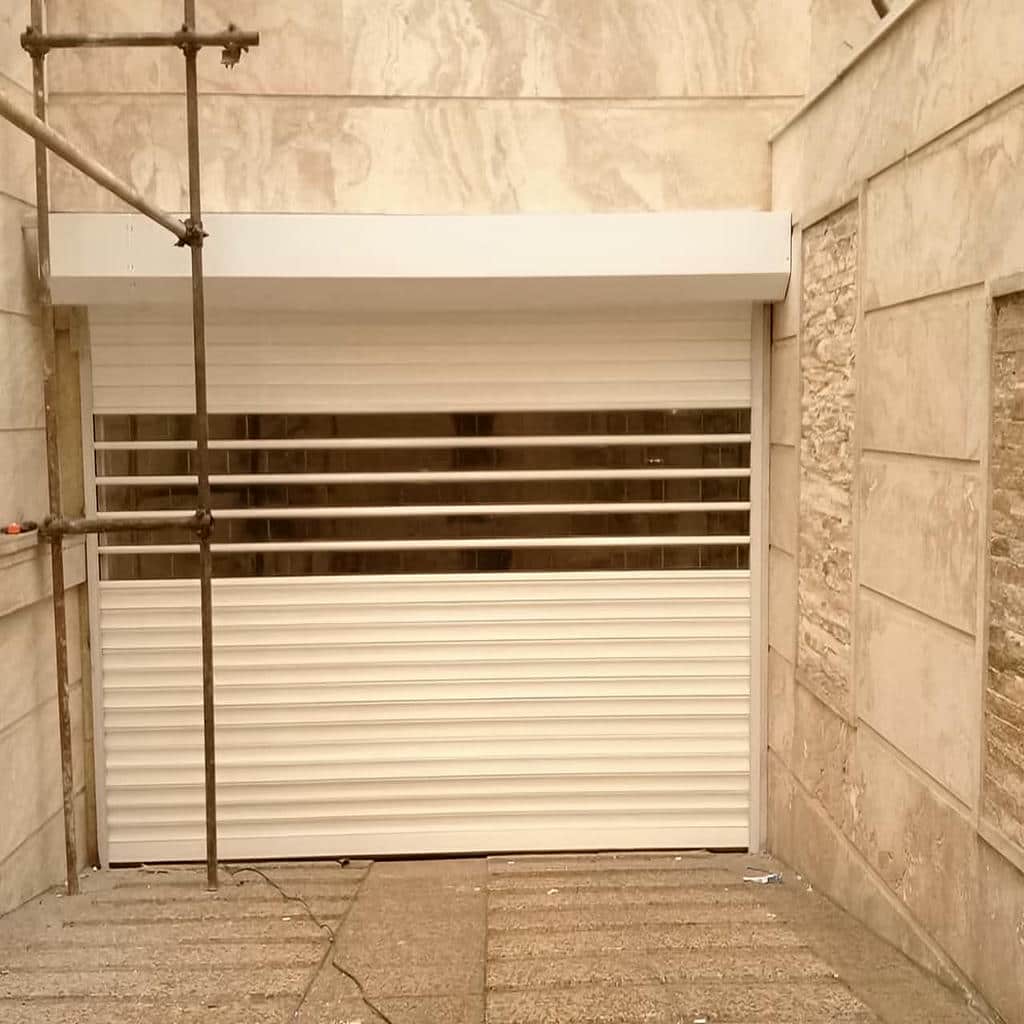 تحلیل کرکره برقی در استان گیلان
