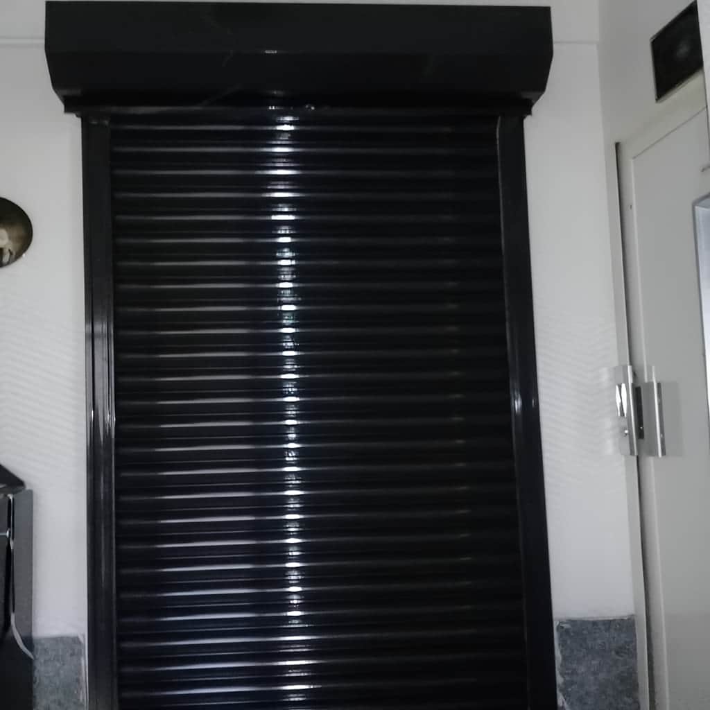مشخصات کرکره برقی در نیشابور